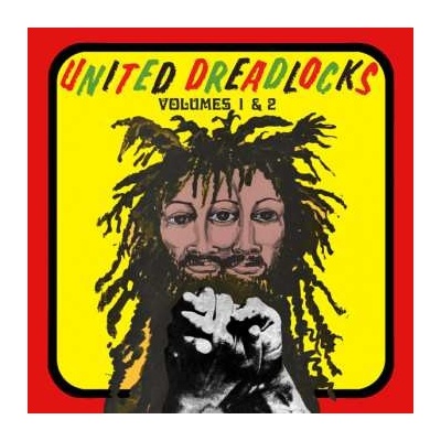 Various Artists - United Dreadlocks Volumes 1 And 2 - Joe Gibbs Roots Reggae 1976 – 1977 CD