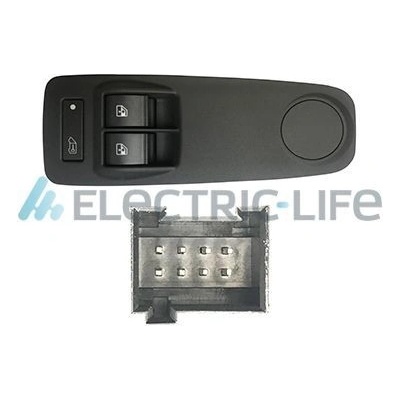 Spínač, zvedací zařízení oken ELECTRIC LIFE ZRFTP76002
