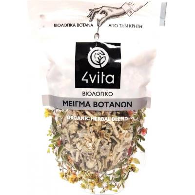 4vita Bylinková směs BIO 25 g