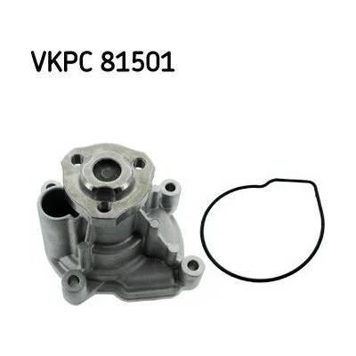 Vodní čerpadlo, chlazení motoru SKF VKPC 81501 (VKPC81501)