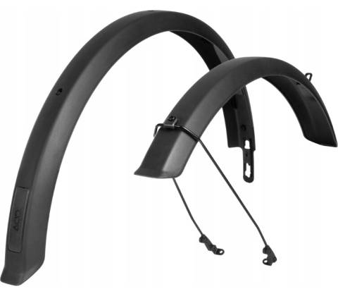 CUBE ACID SIC 2.0 Mudguard Set