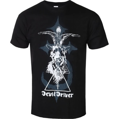 Plastic head мъжка тениска Devildriver - BAPHOMET - PLASTIC HEAD - PHDDDTSBBAP