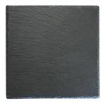 Horecano Каменна плоча за сервиране квадратна 25x25xh0, 5cm (SL-PL-RE-2525) (0108208)