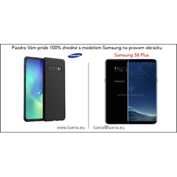 Púzdro Roybens 360 Full Body Samsung + tvrdené sklo - Samsung Galaxy S7 Čierne
