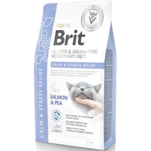 Brit Grain Free Veterinary Diet Renal Calm & Stress Relief 5 kg