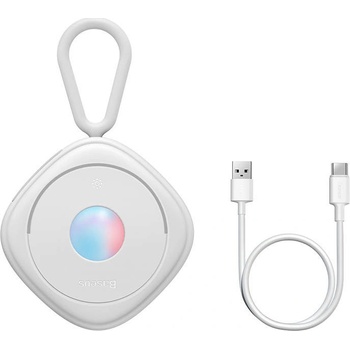 Púzdro Baseus Heyo Hidden Camera Detector white