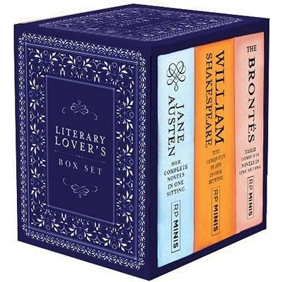 Literary Lovers Box Set - Running