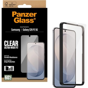 Panzer Стъклен протектор PanzerGlass за Samsung Galaxy S26 FE, UWF
