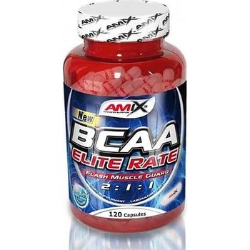 Amix BCAA Elite Rate 2:1:1 220 kapsúl