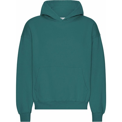 Colorful Standard oversize mikina zelená
