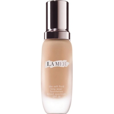 La Mer Dlouhotrvající make-up SPF20 Skincolor The Soft Fluid Foundation 02 Ivory 30 ml