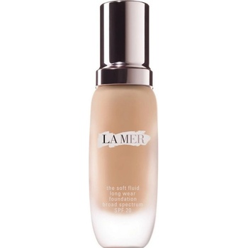 La Mer Dlouhotrvající make-up SPF20 Skincolor The Soft Fluid Foundation 02 Ivory 30 ml