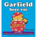 Garfield bere vše - J. Davis