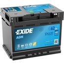 Image 1 of Exide AGM 62Ah 680A right+ (EK620)