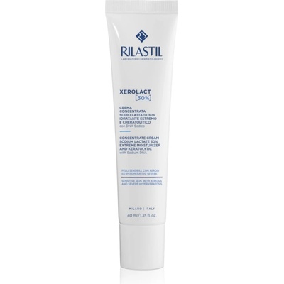 Rilastil Xerolact 30% Sodium Lactate интензивна грижа за загрубяла кожа 40ml