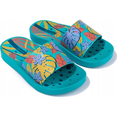 Ipanema Urban Slide Kids 83187-20443 detské šľapky modré