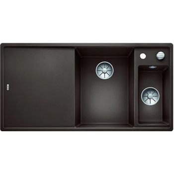 Blanco AXIA III 6 S-F IF Silgranit kávová