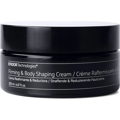 Endor Technologies Endor Firming & Body Shaping Cream spevňujúci & zoštíhľujúci krém 200 ml