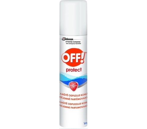 Off! repelent spray 100 ml