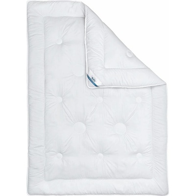 BeCo Celoročná prešívaná prikrývka Royal Soft medium 100301501 155x220