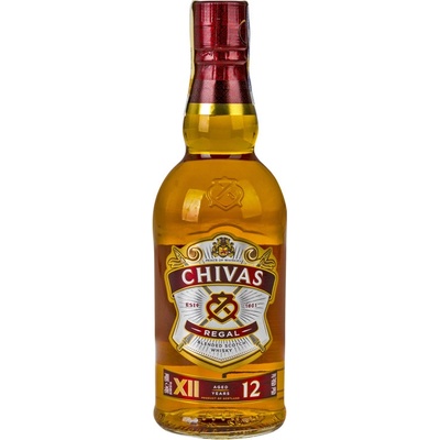 Chivas Regal 12y 40% 0,5 l (holá láhev)