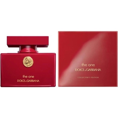 Dolce & Gabbana The One Collector Edition parfumovaná voda dámska 75 ml tester