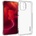Motorola Moto G55 5G Удароустойчив ENKAY Силиконов Калъф и Протектор
