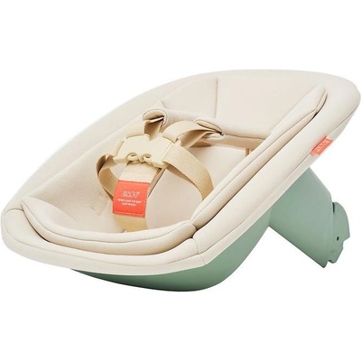 ItsKaos Седалка за новородено KAOS - Klapp, Mineral Green (NEW-REC-MIN-GRE)