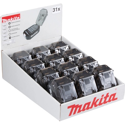 Makita sada bitů 31 ks E-00022