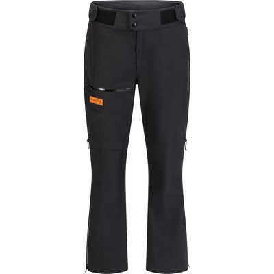 Ajungilak Мъжки туристически панталон Ajungilak Tysfjord GTX Pants Walking trousers - Black (010-1690-0113)