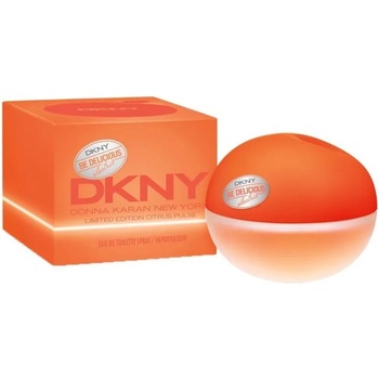 DKNY Be Delicious Electric Citrus Pulse EDT 50 ml Tester