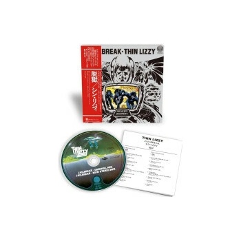 Thin Lizzy - Jailbreak SHM CD