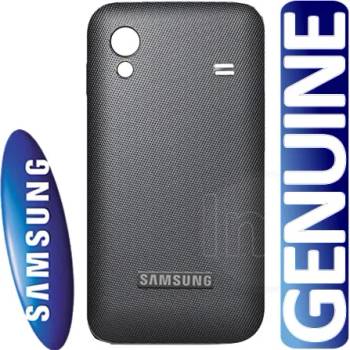 Image 1 of Samsung Оригинален Заден Капак Черен за Samsung Galaxy Ace S5830