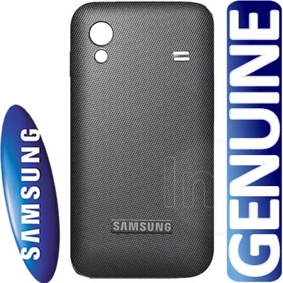 Samsung Оригинален Заден Капак Черен за Samsung Galaxy Ace S5830