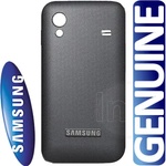 Samsung Оригинален Заден Капак Черен за Samsung Galaxy Ace S5830