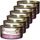Applaws Cat Makrela so sardinkami 6x 70 g
