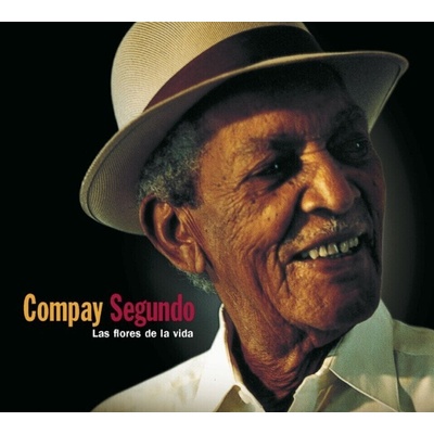 Compay Segundo - Las Flores De La Vida (Reissue) (LP) (5054197639241)