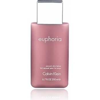 Calvin Klein Euphoria Woman telové mlieko 200 ml