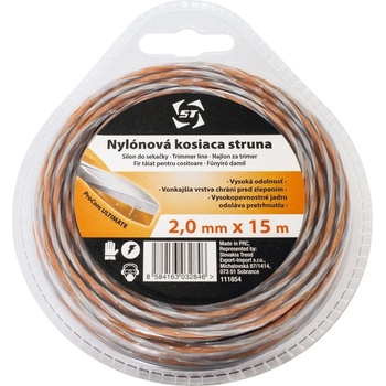 Корда за косене - ъглова спирала (професионална)