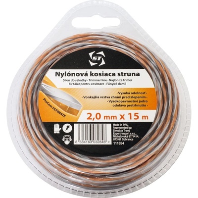 Корда за косене - ъглова спирала (професионална)