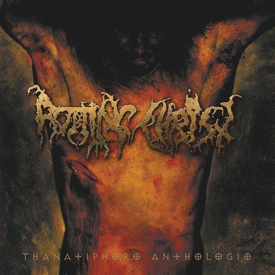 Rotting Christ - Thanatiphoro Anthologio (Limited Edition) (3 LP) (0803343197747)