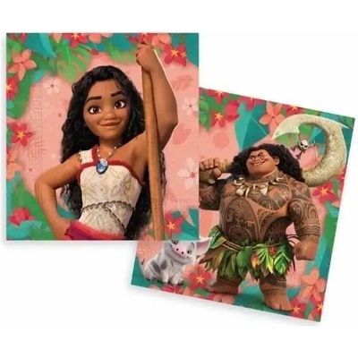 Procos Ubrousky papírové EKO Viana 33x33cm 20ks