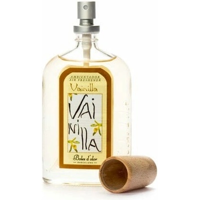 BOLES D´OLOR Osvěžovač vzduchu SPREJ 100 ml Vainilla