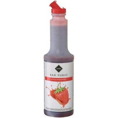 Rioba Puree Sirup jahoda 1 l