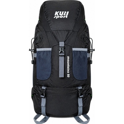 Kubisport BA50K-CRN Mountains 50 l černý