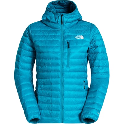 The North Face Дамско пухено яке The North Face Women's Bettaforca LT Down Hoodie Down jacket - Deep Teal (104-6512-0213)
