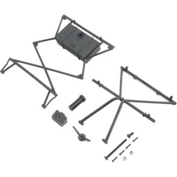 Losi Горна скоба Losi, държач за колело: Baja Rey