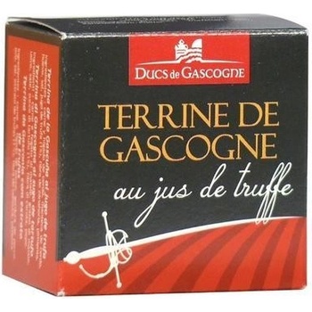Ducs de Gascogne Gaskoňská terina s lanýžovou šťávou 65 g