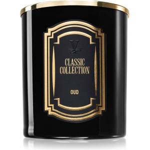 Vila Hermanos Classic Collection Oud ароматна свещ 200 гр