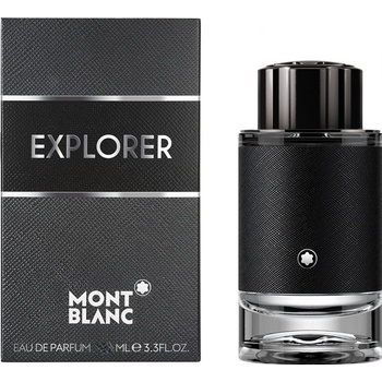 Montblanc Explorer parfémovaná voda pánská pánská 4,5 ml iniatura